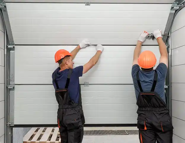 garage door service Strawberry